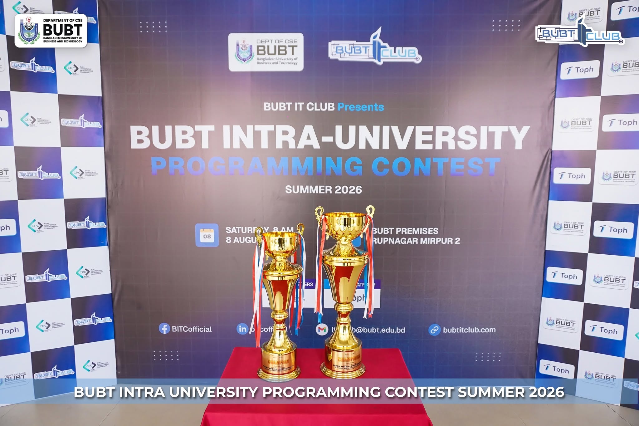𝐁𝐔𝐁𝐓 𝐈𝐧𝐭𝐫𝐚 𝐔𝐧𝐢𝐯𝐞𝐫𝐬𝐢𝐭𝐲 𝐏𝐫𝐨𝐠𝐫𝐚𝐦𝐦𝐢𝐧𝐠 𝐂𝐨𝐧𝐭𝐞𝐬𝐭 𝐒𝐮𝐦𝐦𝐞𝐫 𝟐𝟎𝟐𝟔 4