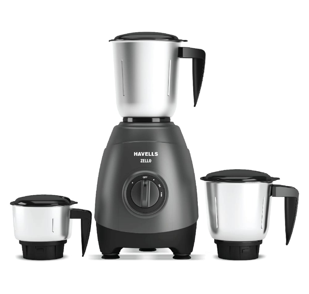 HAVELLS MIXER ZELLO 3JAR
