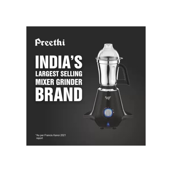 PREETHI TAURUS PLUS 1000W MG257