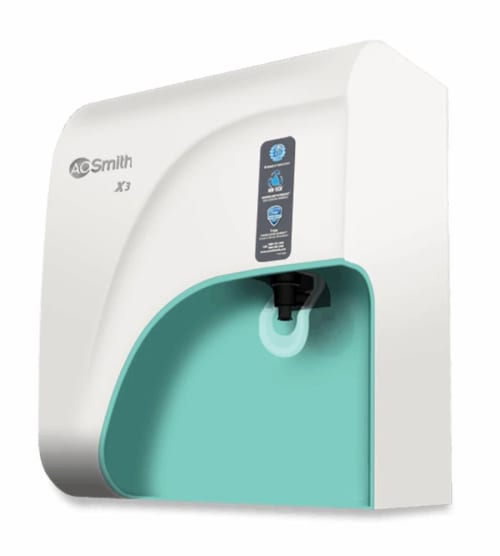 AOS - X3 + PLUS WATER PURIFIER