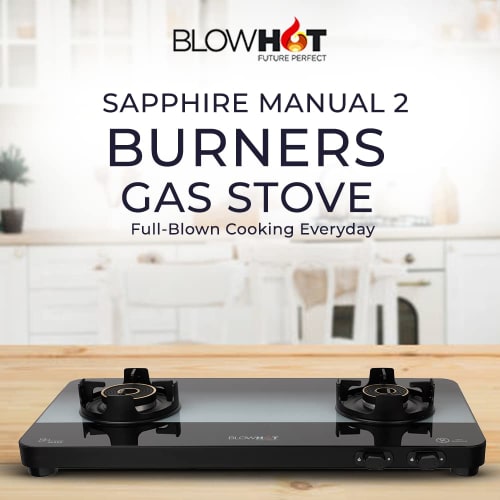BLOWHOT STOVE SAPPHIRE 2B