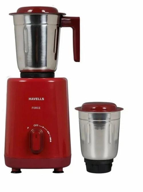 HAVELLS MIXER FORCE 3JAR 500W