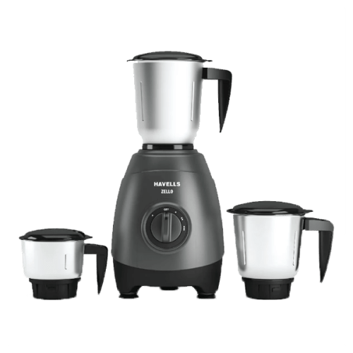 HAVELLS MIXER ZELLO 4JAR