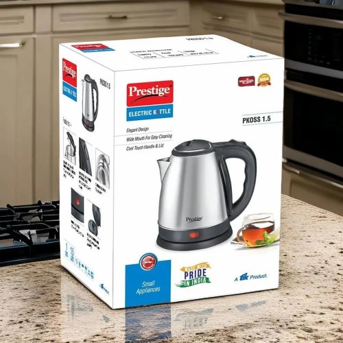 PRESTIGE 41587 KETTLE 1.5 LTR SS PKOSS