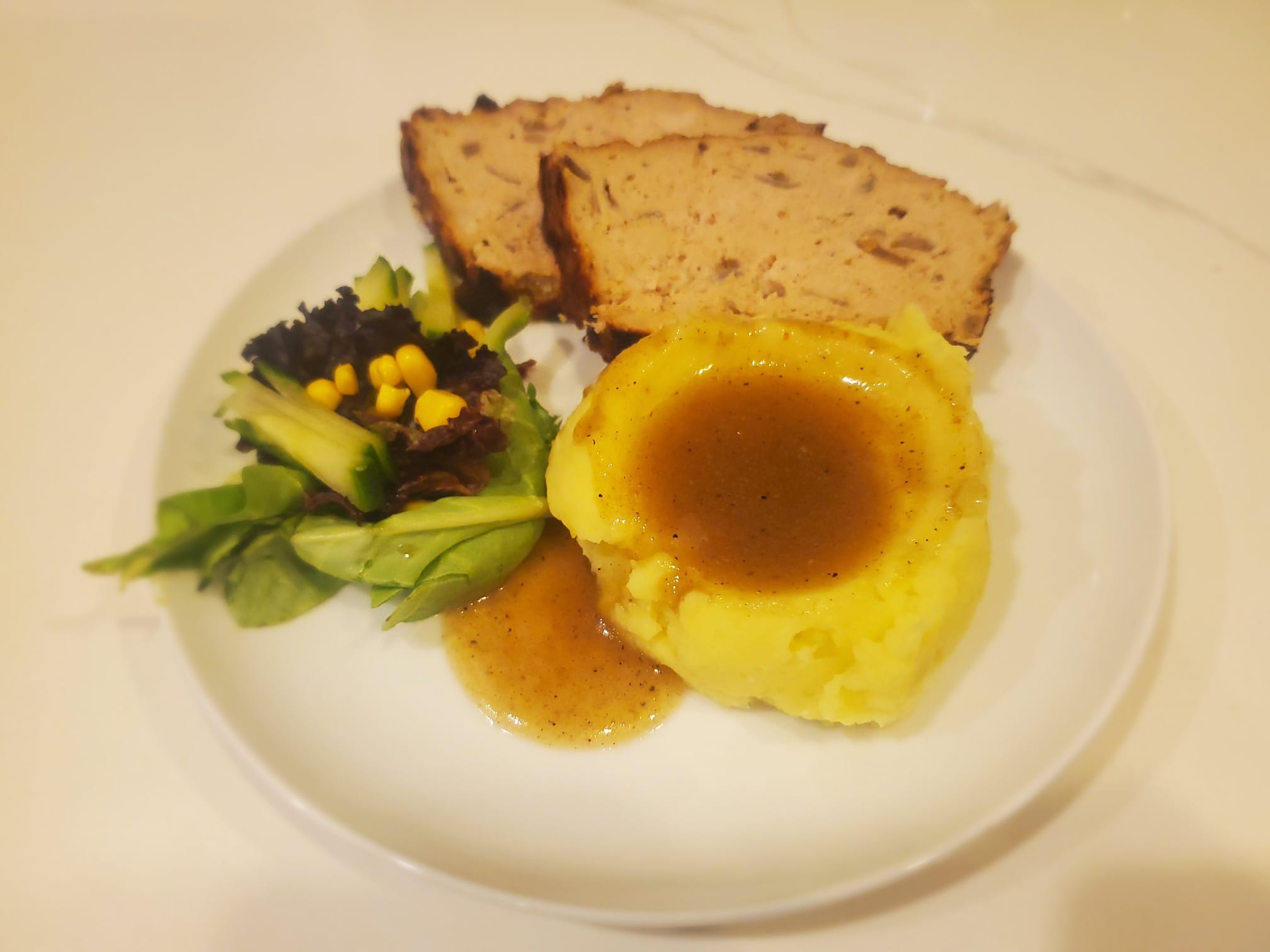 Classic Meatloaf