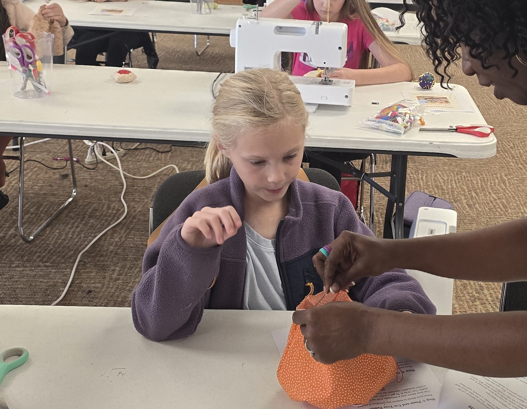 Fall Workshops