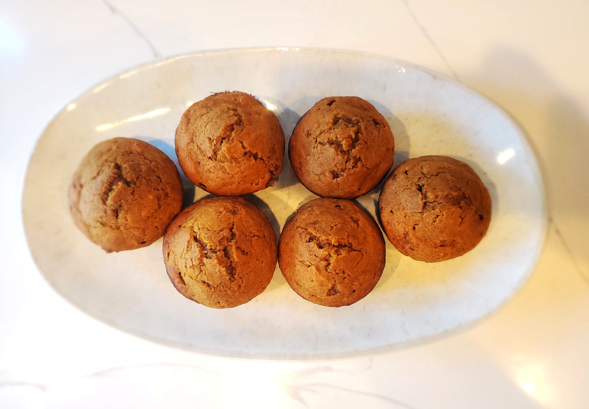Pumpkin Muffins