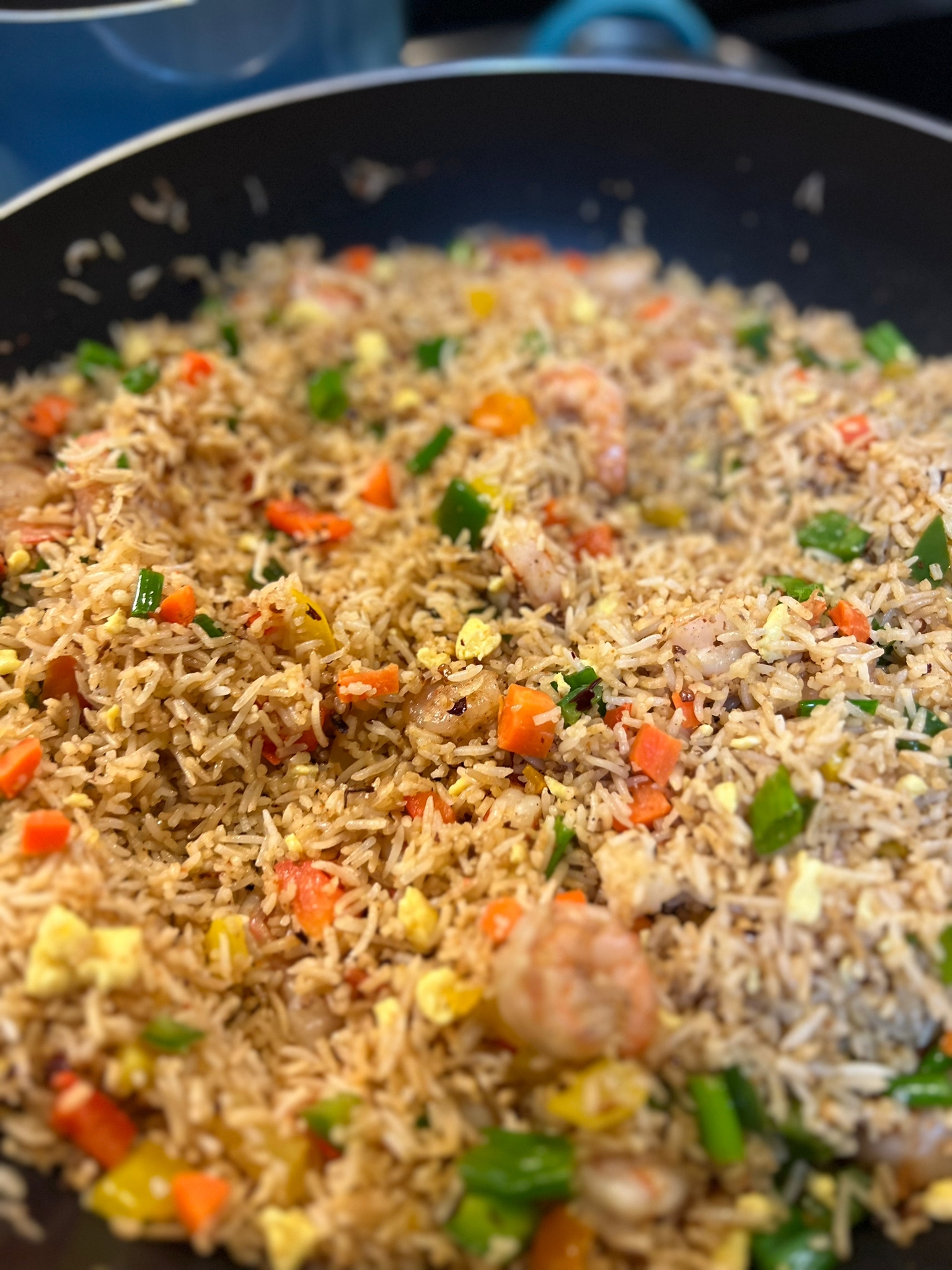 Chinese Style Fried Rice
