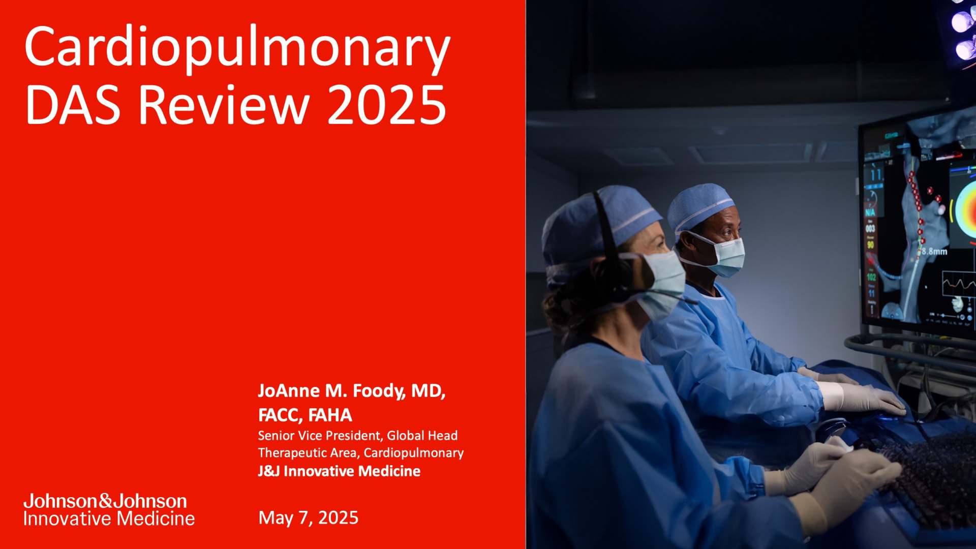 MCS Healthcare × J&J: Internal Achievements Presentation
