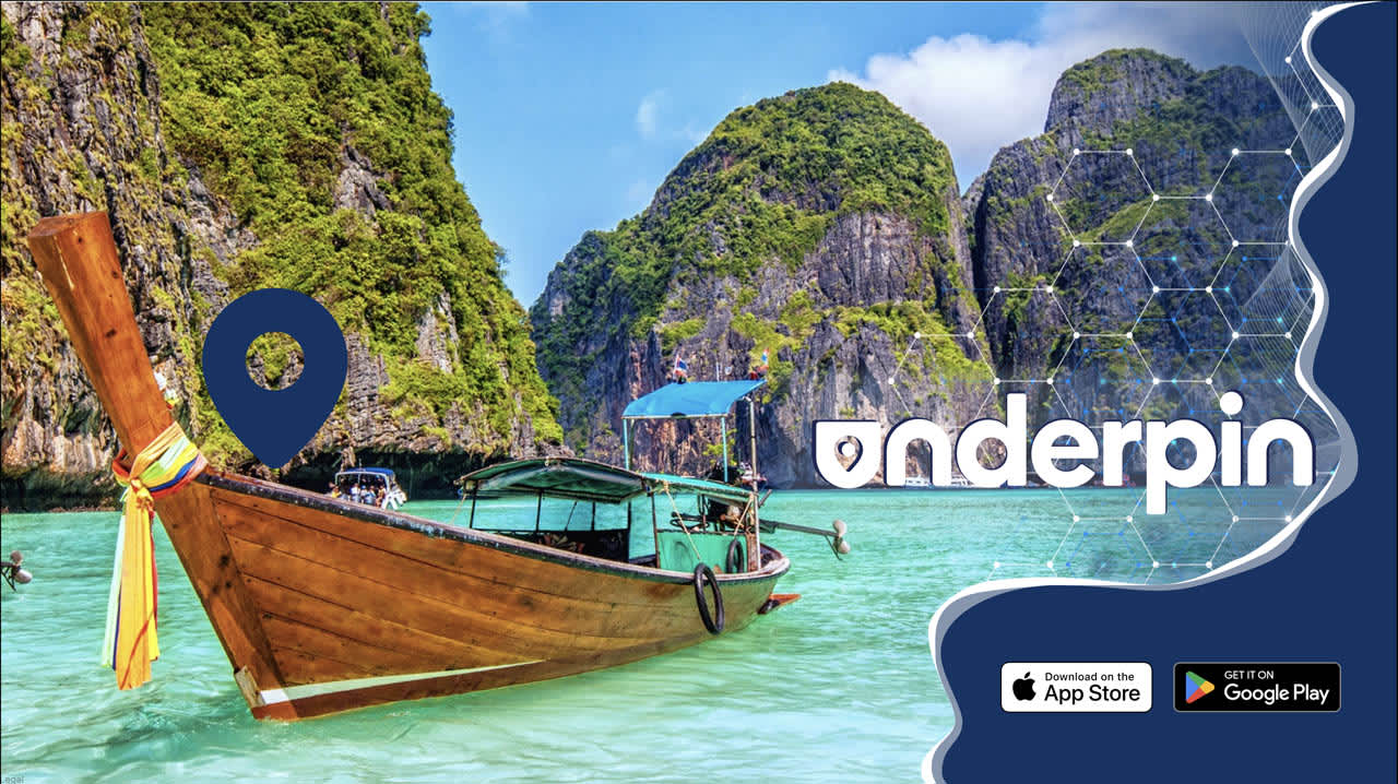 Underpin: Startup Pitch Deck