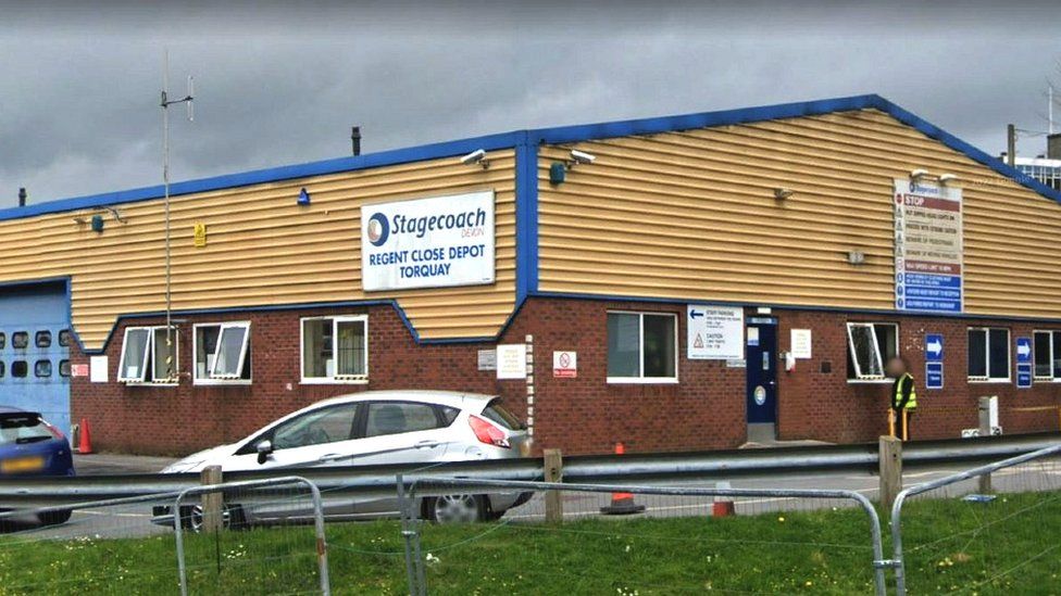 Bus Firm Stagecoach Fined £380k after Employee Crushed