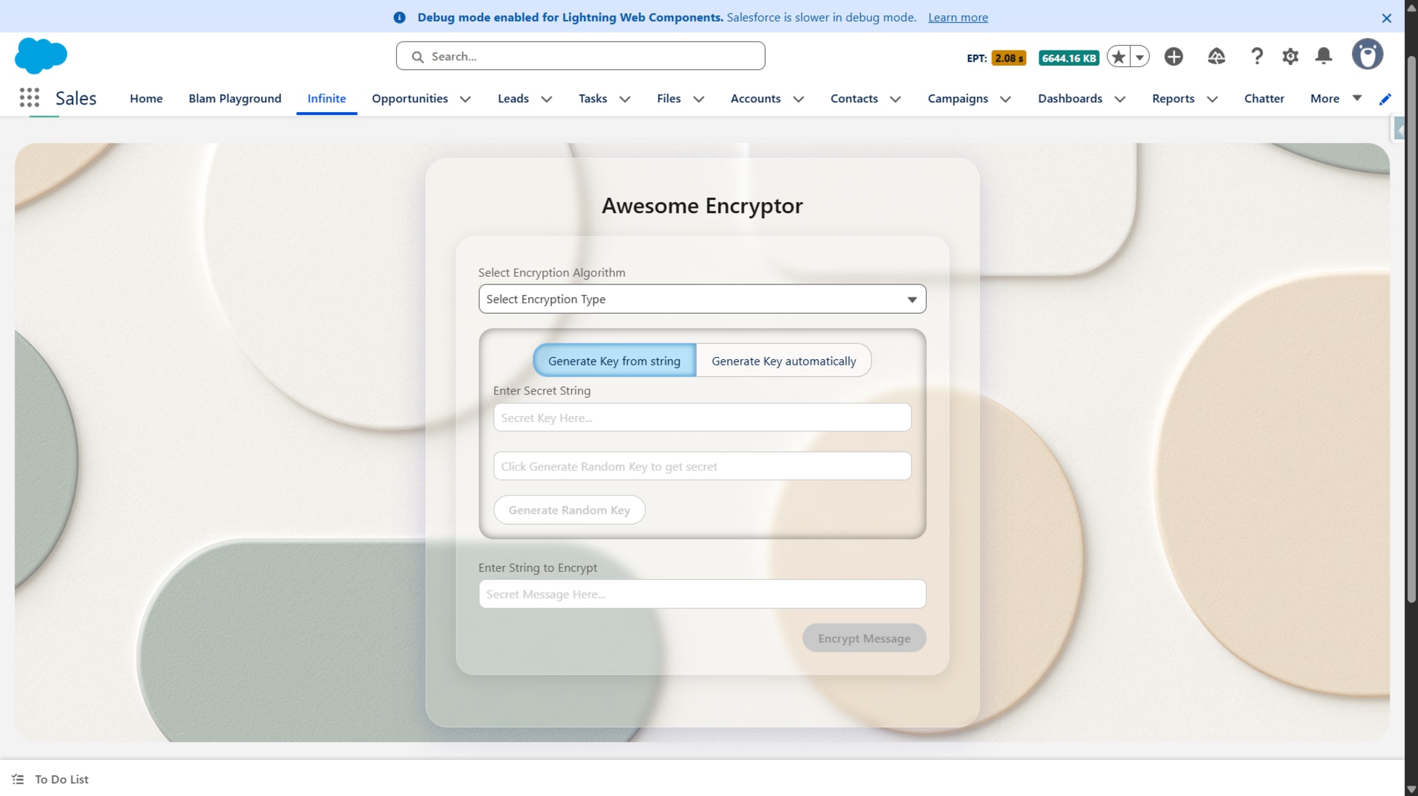 How to Encrypt and Decrypt Data in Salesforce Using Apex Crypto Class