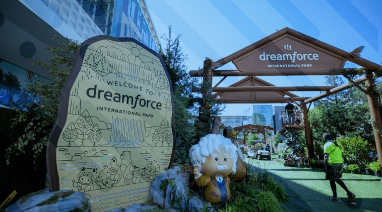Dreamforce update 2022