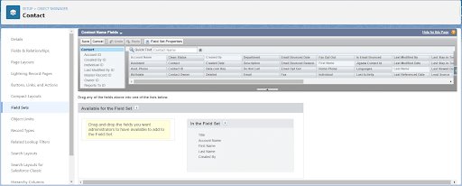Dynamic record page