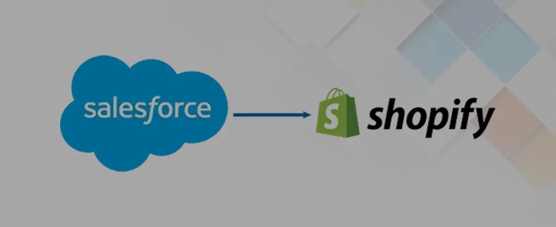 Shopify-Salesforce Integration for Centralizing and Accessing ...