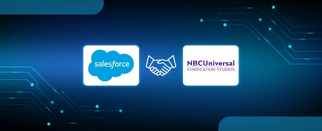 Salesforce expands partnership with NBCUniversal with a new docuseries ...