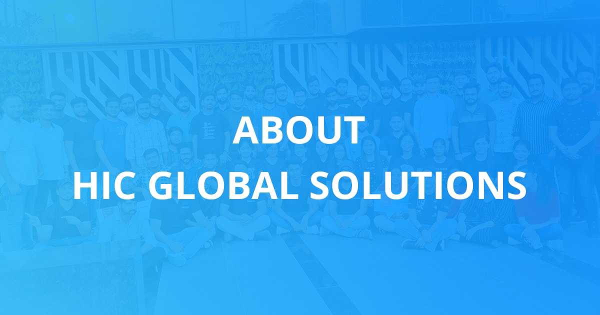 Get to know about HIC's journey, values, and commitment.