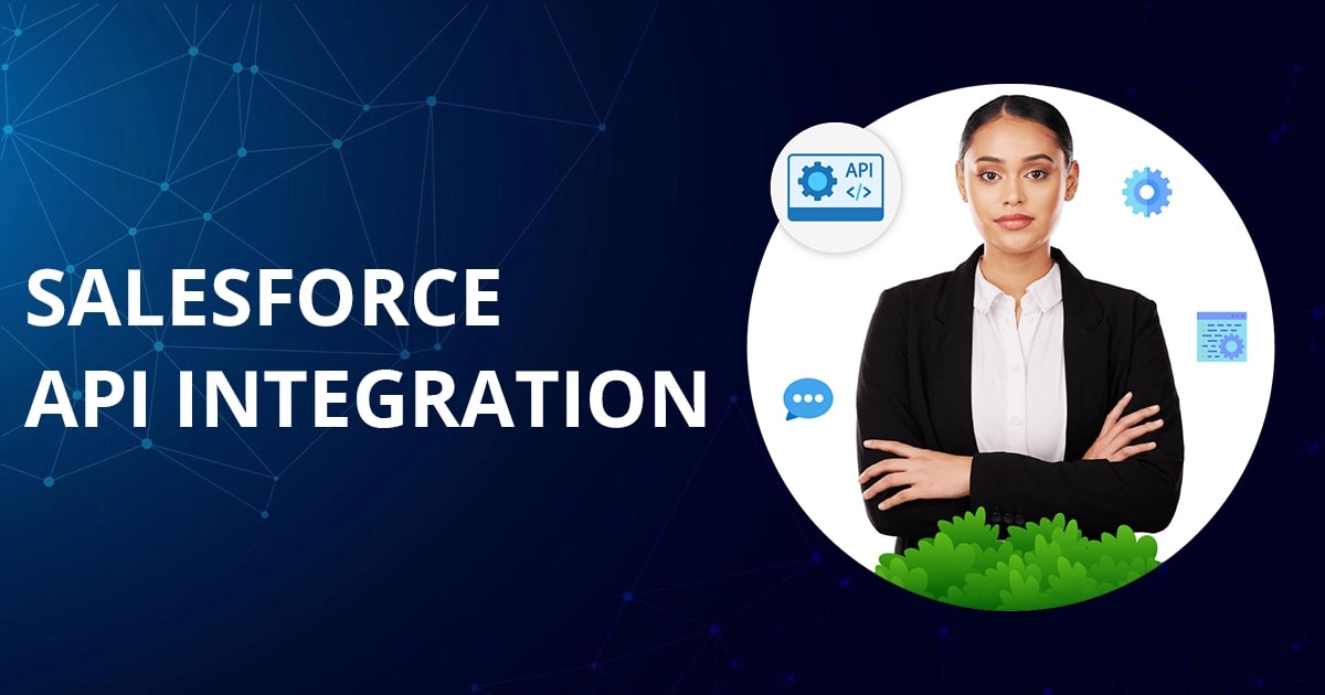 Salesforce API Integration Services | API Solutions