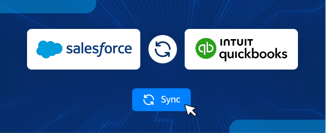 How to Manually Sync Salesforce to QuickBooks Using the Sync Button
