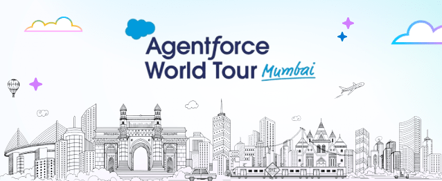 Agentforce World Tour Mumbai 2026: What to Expect