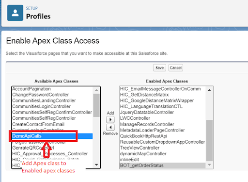 How to use the Swagger API testing tool to test Salesforce APIs - HIC ...