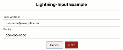 How to Reset the input Field on Button Click in LWC - HIC Global Solutions