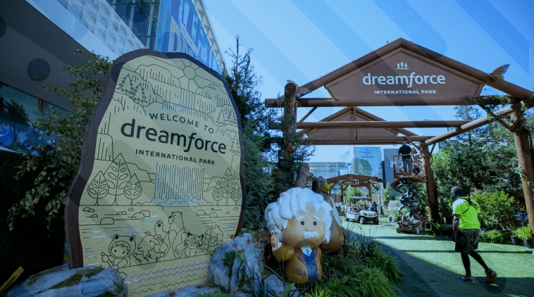 Dreamforce update 2022