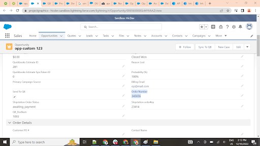 How to Integrate Salesforce with Shipstation - HIC Global Solutions