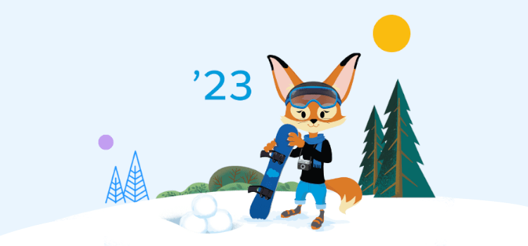 Salesforce Winter 23 Release