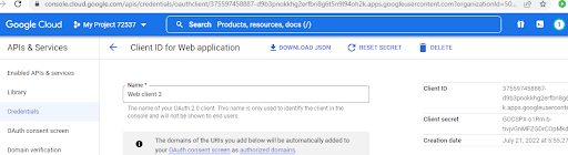 Salesforce to Google Drive Integration4
