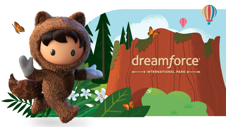 Dreamforce 2022 is coming