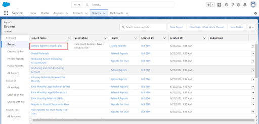 How To Export Salesforce Reports to Excel