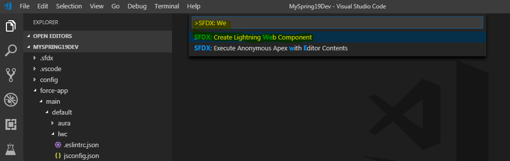 Step by Step Guide for Salesforce Lightning Web Components