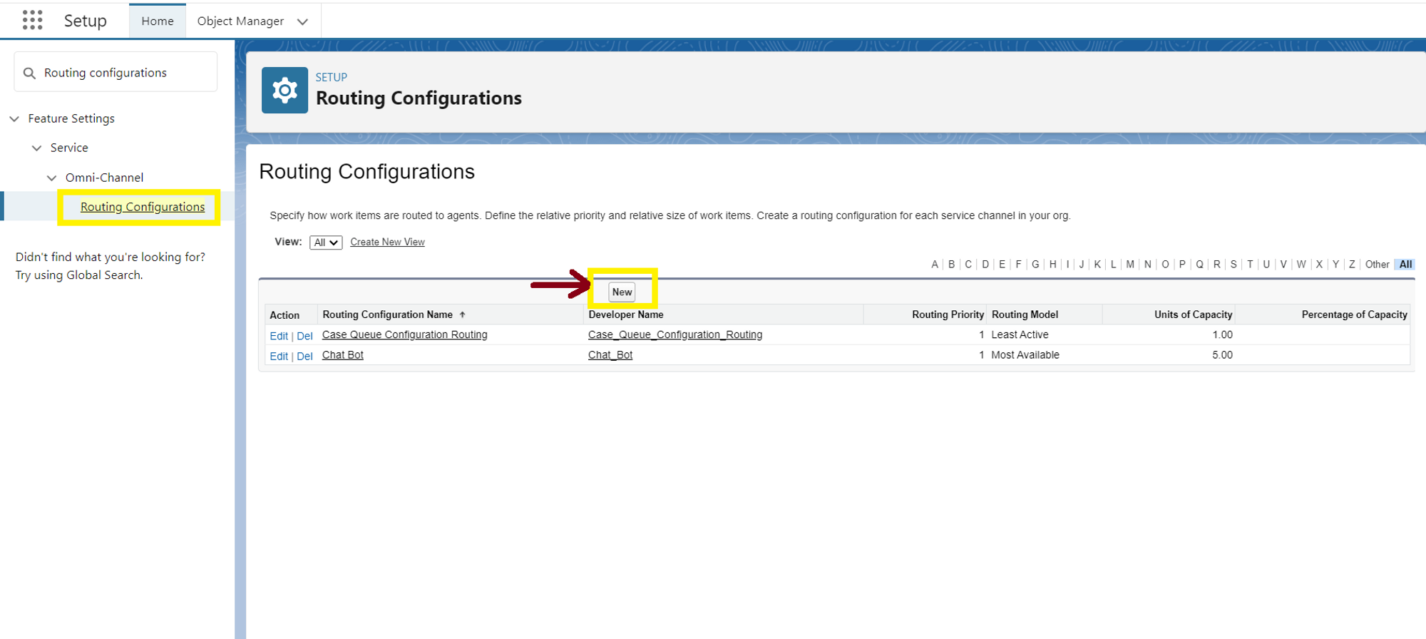 How to Set up And Leverage salesforce Omni-Channel In org