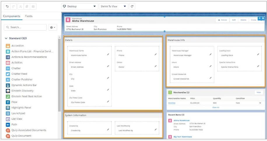 Build Dynamic Record Pages In Lightning App Builder With Dynamic Forms