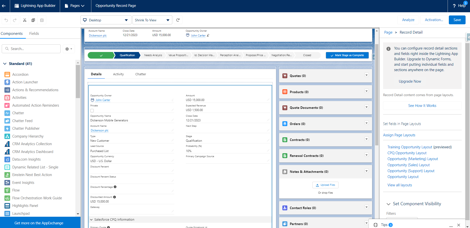 How Does Dynamic Forms Work