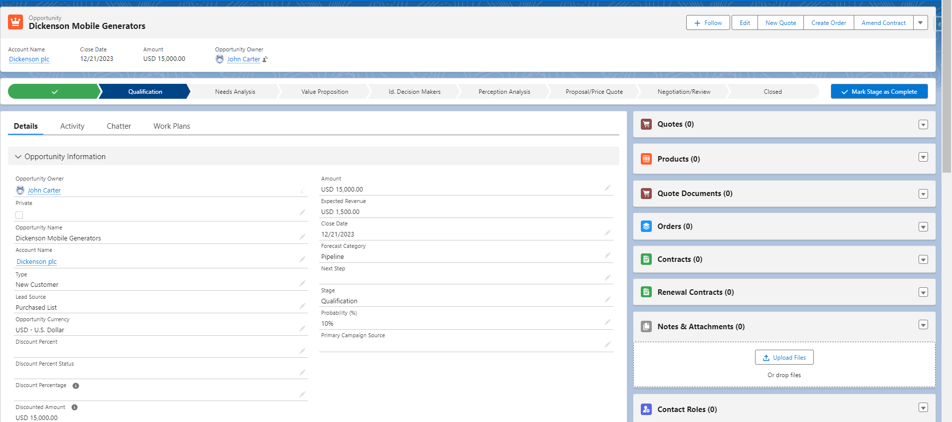 Build Dynamic Record Pages In Lightning App Builder With Dynamic Forms
