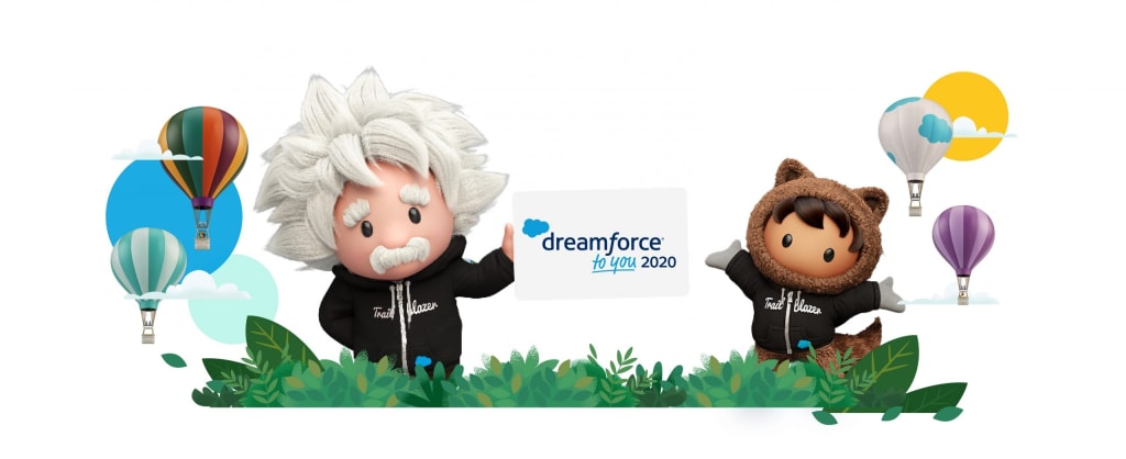 Dreamforce 2020 latest updates