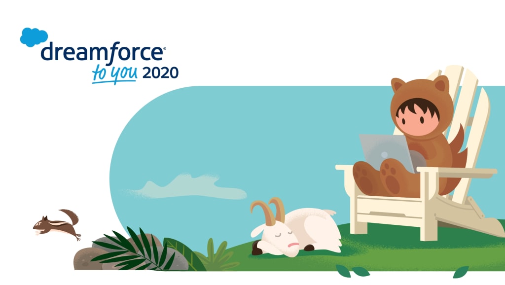 Dreamforce 2020