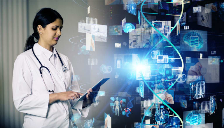 Salesforce Amps Up Personalization for Patient Health Experiences blog