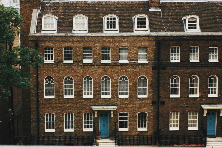 Wordsworth House's Georgian facade on Cockermouth's main street