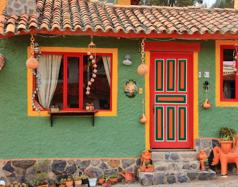 Lakefront view with volcanic backdrop near Granada