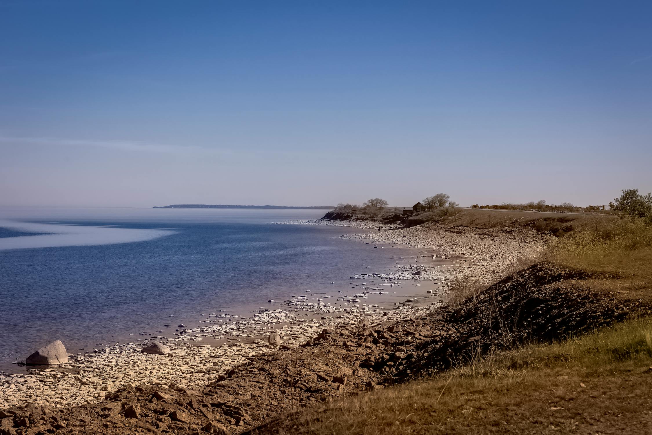 The scenic coastline of Oland and Gotland, Sweden's Baltic beauty