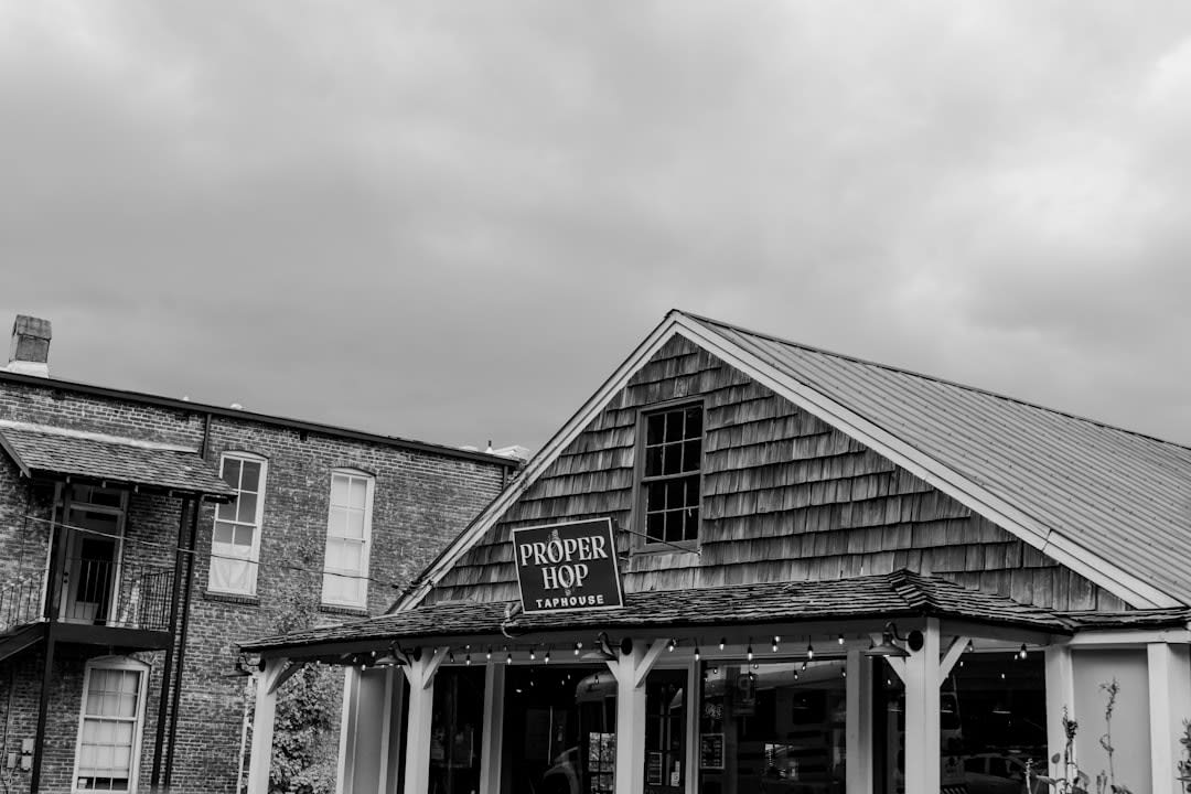 The historic C&O Railway depot in downtown Hinton, West Virginia