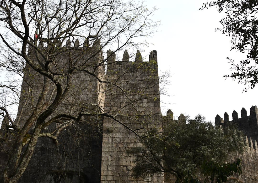 Overlook of a canyon and waterfall in Chapada dos Guimarães national park