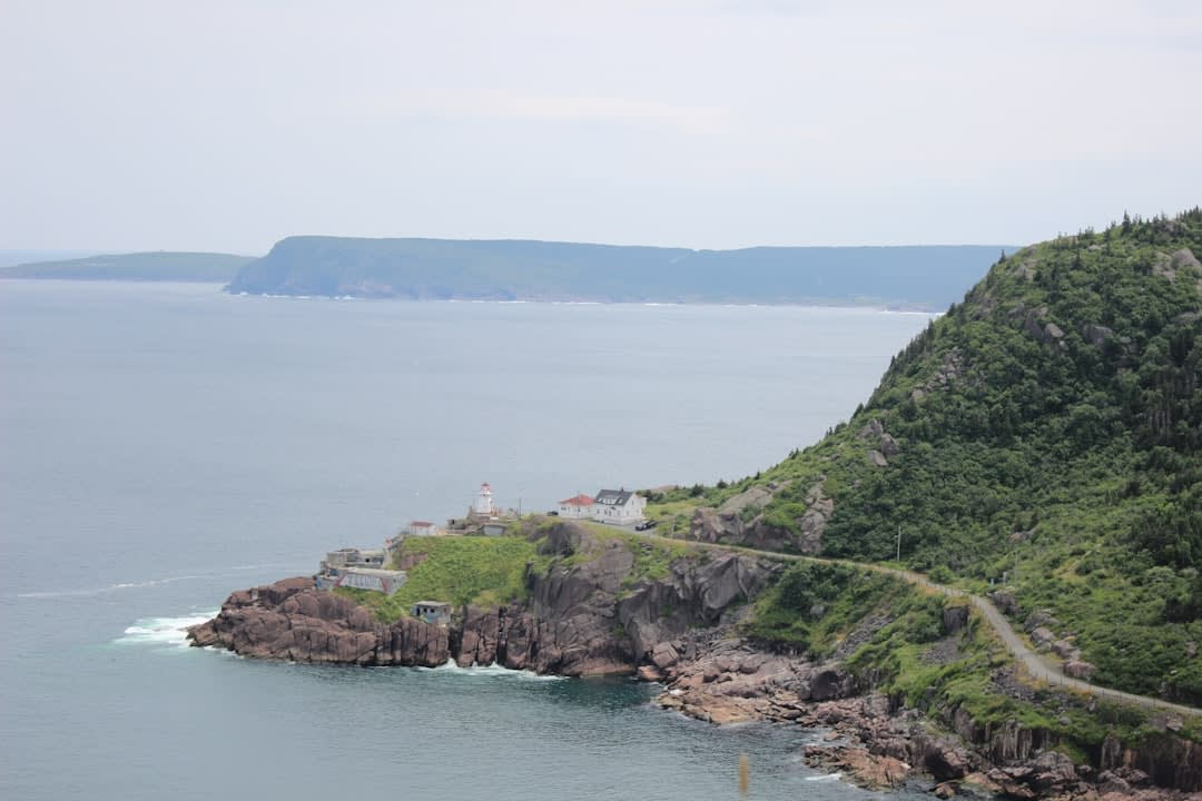Le fort troglodyte creusé dans la falaise au-dessus de La Roque-Gageac, avec une vue plongeante sur les toits du village jusqu'au fleuve