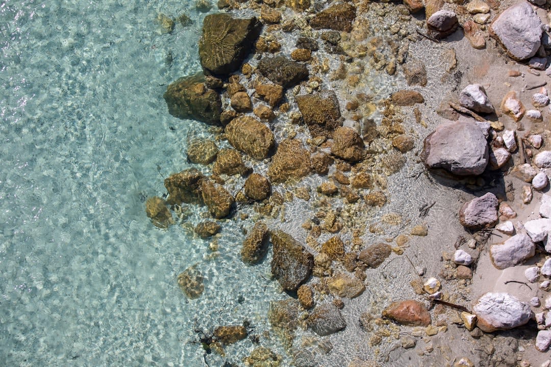 Des rafteurs négociant un rapide sur la Soča turquoise près de Bovec, avec les Alpes Juliennes qui s'élèvent derrière