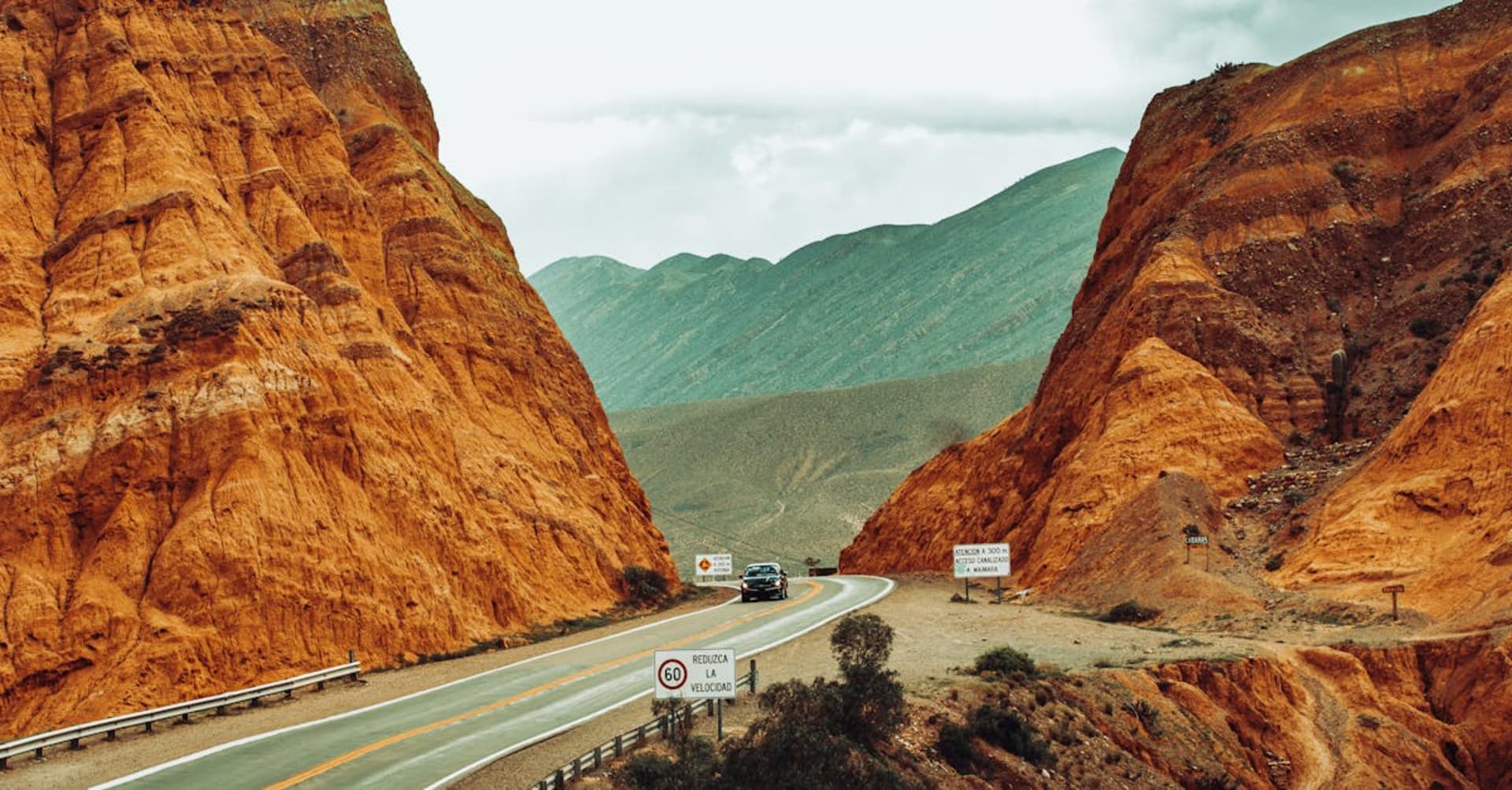 Lake Nahuel Huapi surrounded by snow-dusted Andean peaks near Bariloche