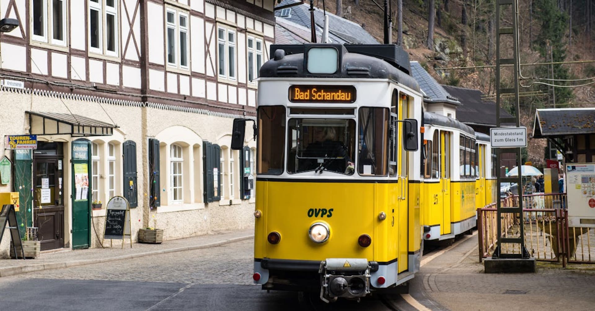 The reconstructed Frauenkirche and Dresden's Baroque skyline reflected in the Elbe River