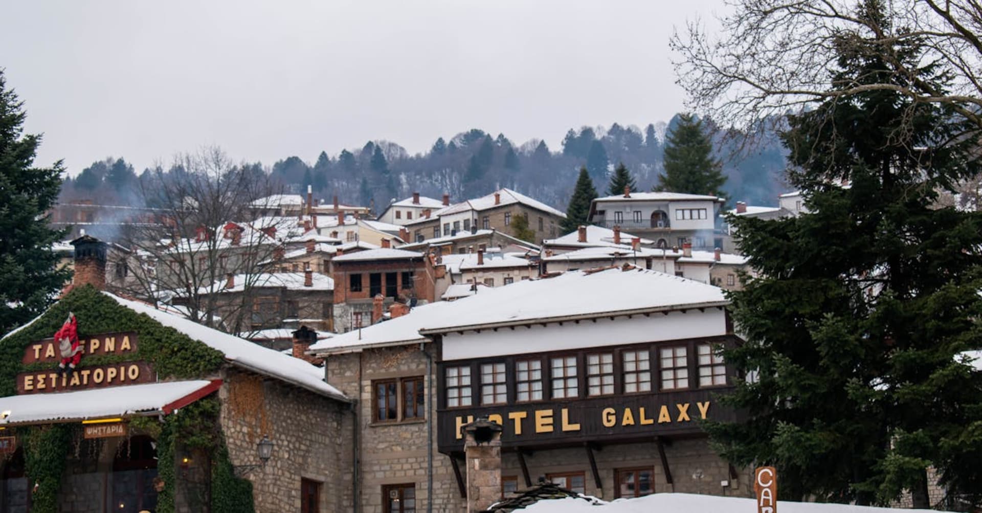 The ancient marble Portara gateway framing the sunset on Naxos